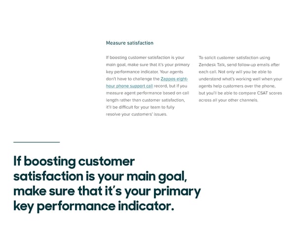 Getting Started with Zendesk Talk - Page 8